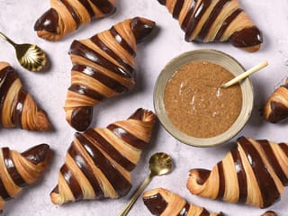 Croissants & pain au chocolat