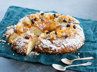 French Epiphany Cakes