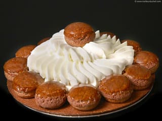 Gateau Saint-Honoré