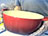Cocotte Doufeu&reg; ronde en fonte noire &Oslash; 26 cm - Le Creuset
