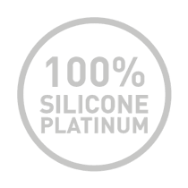 100% Silicone Platinum