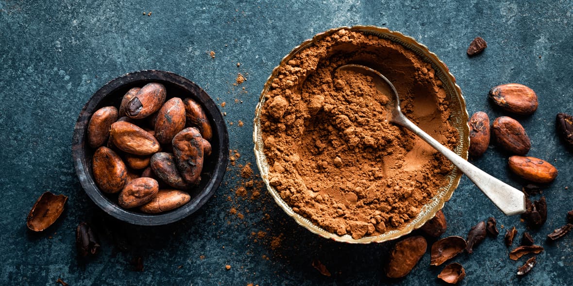 Chocolat chaud américain au cacao en poudre - Cuisine Culinaire