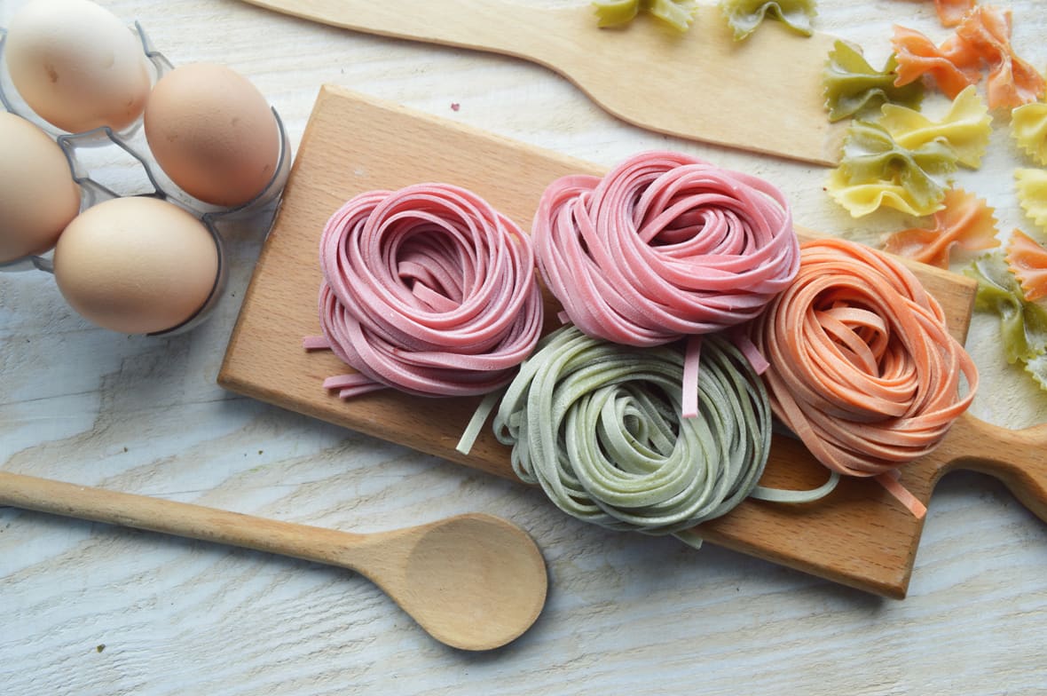 6 façons d'utiliser les colorants alimentaires : Il était une fois la  pâtisserie