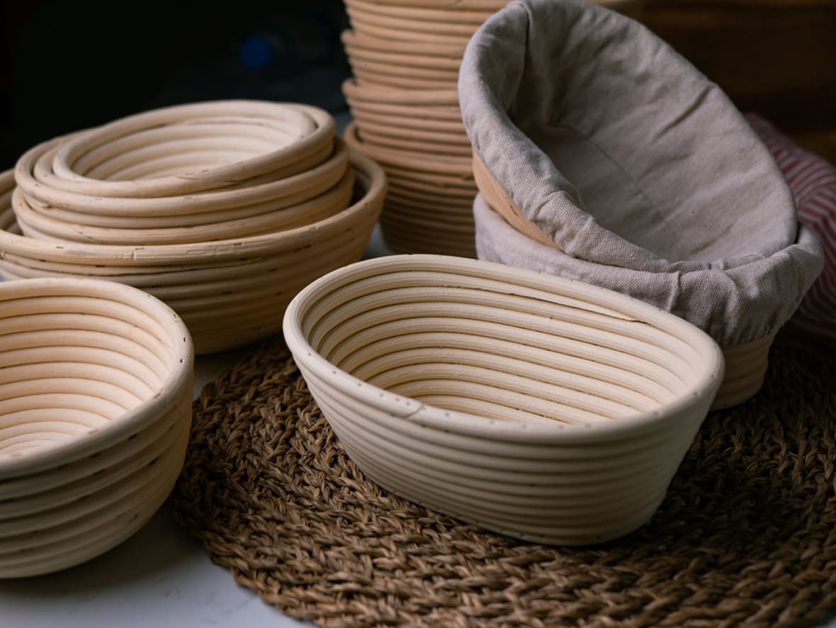 Formes de bannetons.*ATTR
