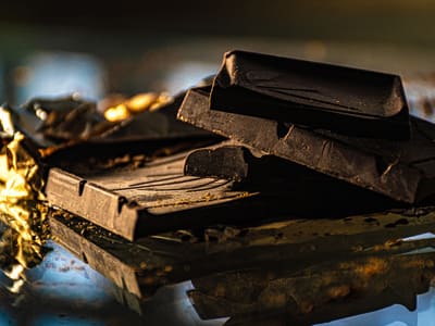 Pourquoi le chocolat blanchit ?