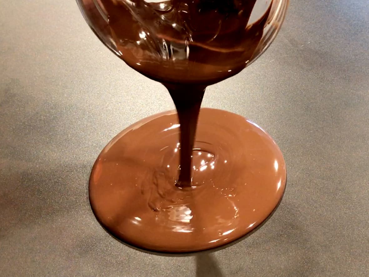 Chocolat de couverture.*ATTR