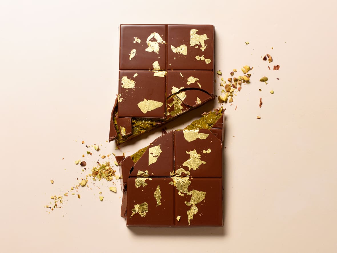 Choisir entre Barry et Valrhona.*ATTR