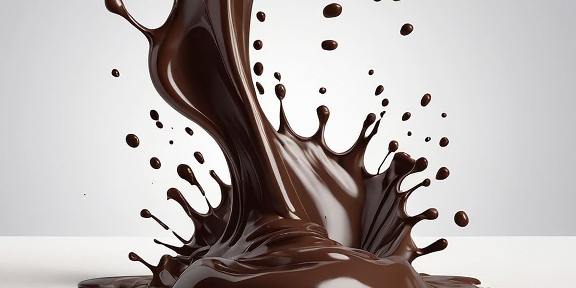 Choisir le bon chocolat de couverture pour la bonne application : une question de fluidité