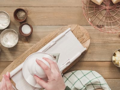 Comment choisir sa mandoline de cuisine ?