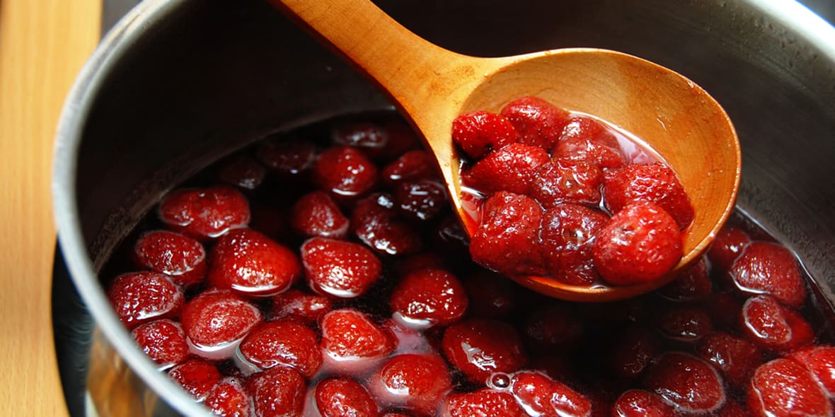 Tout savoir sur la confiture