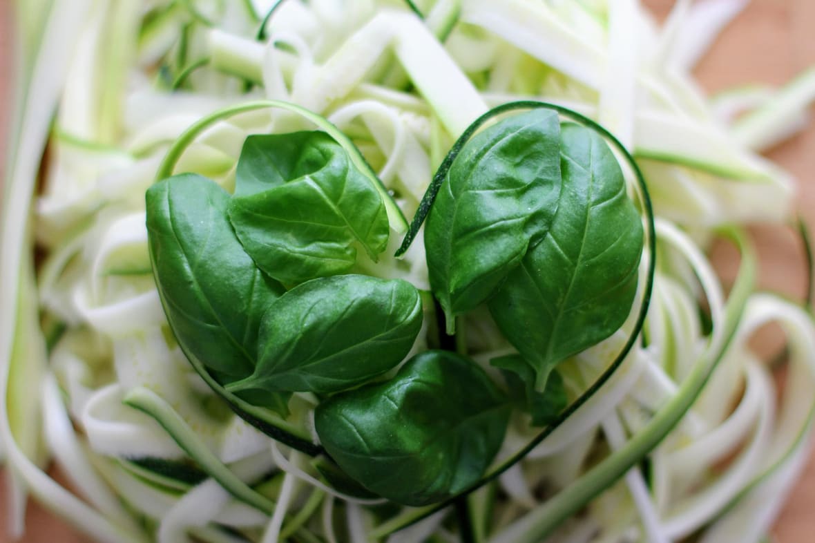 Coeur de courgette.*ATTR