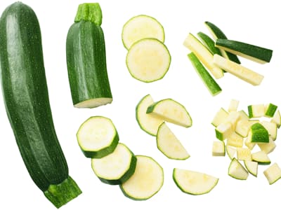 Recette courgette : découpez avec style !