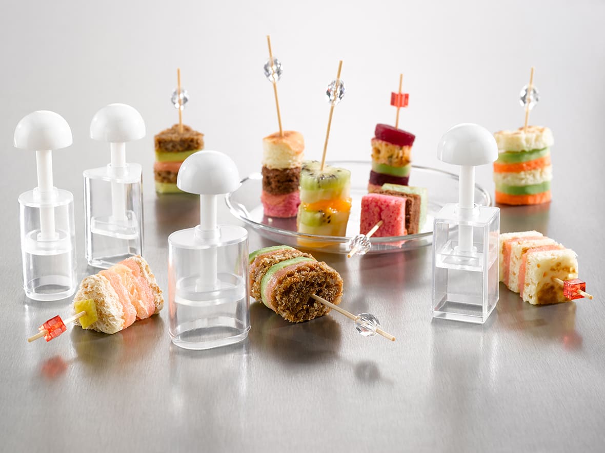 Emporte-pièce Traiteur.*ATTR