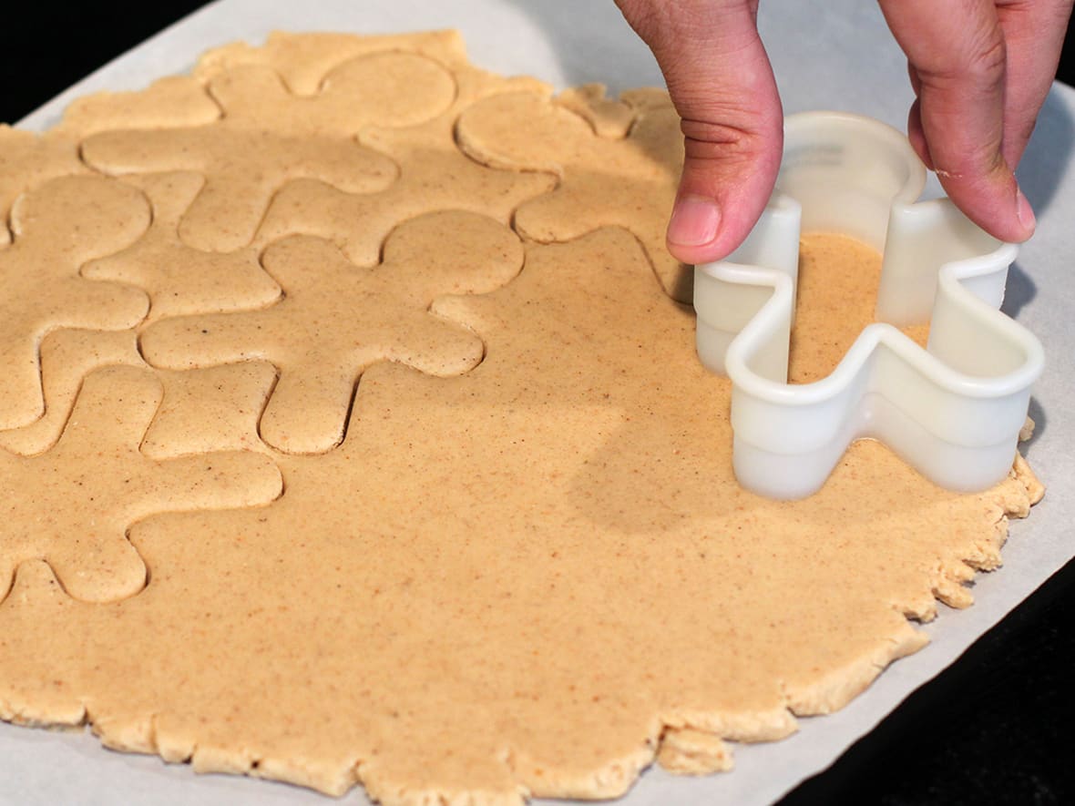 Emporte-pièce Gingerman.*ATTR