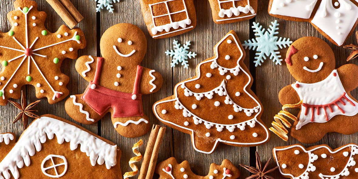 Emporte-pièce : l'Art de découper en formes biscuits et sablés