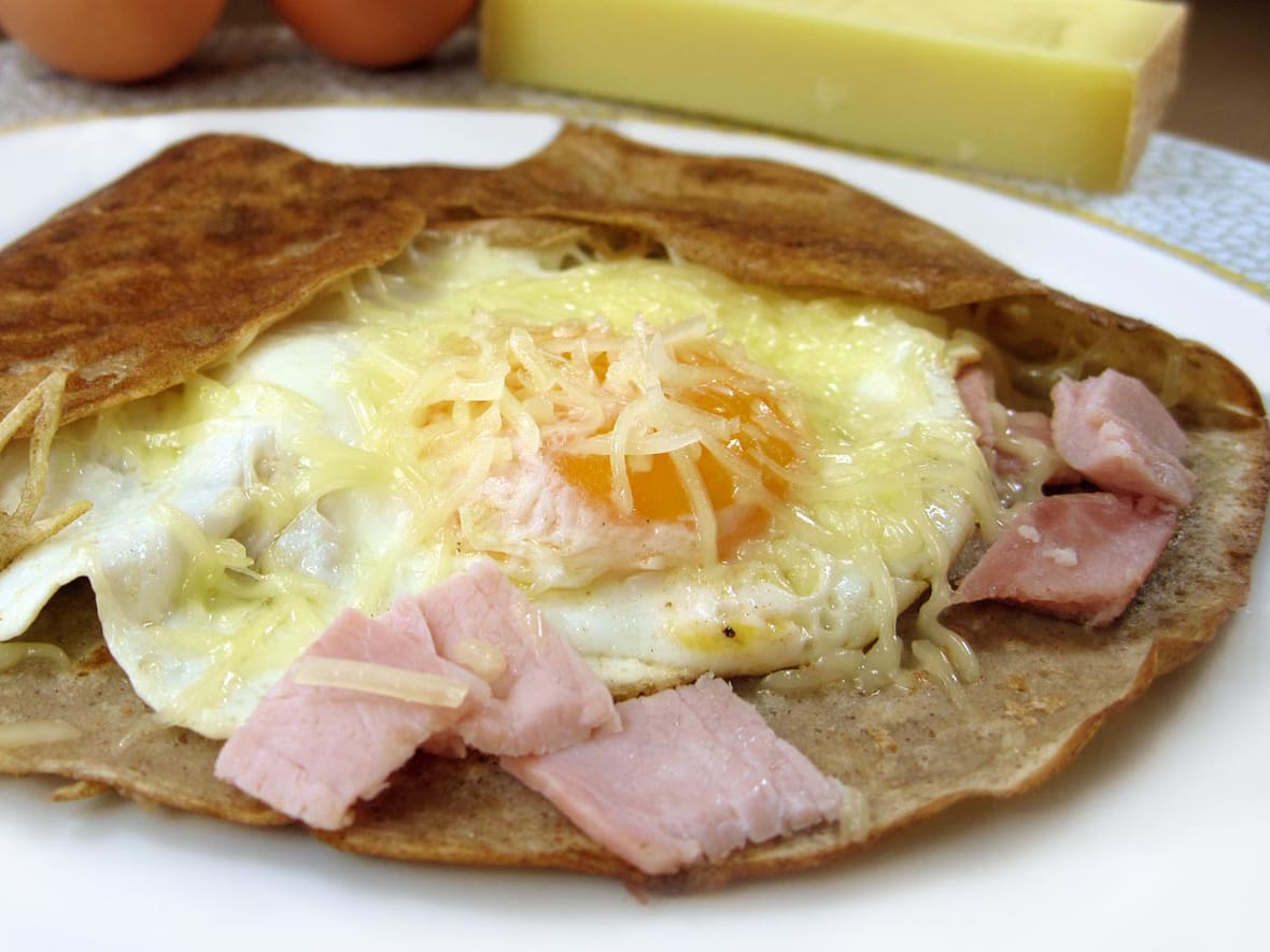 Galette bretonne.*ATTR