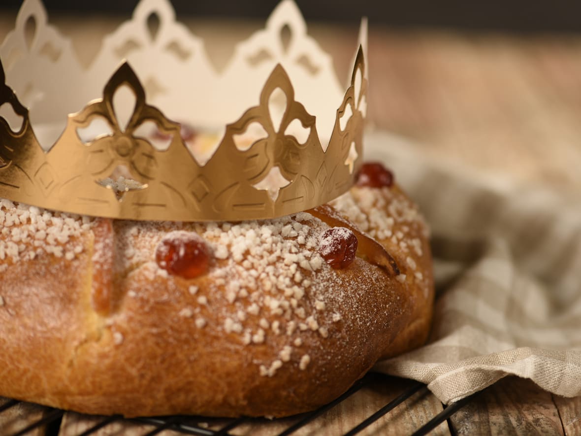 Gâteau des Rois*ATTR