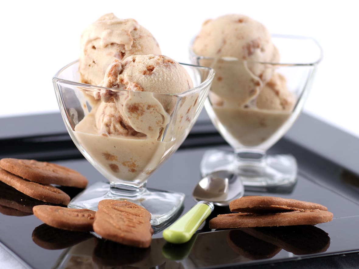 Glace speculoos.*ATTR