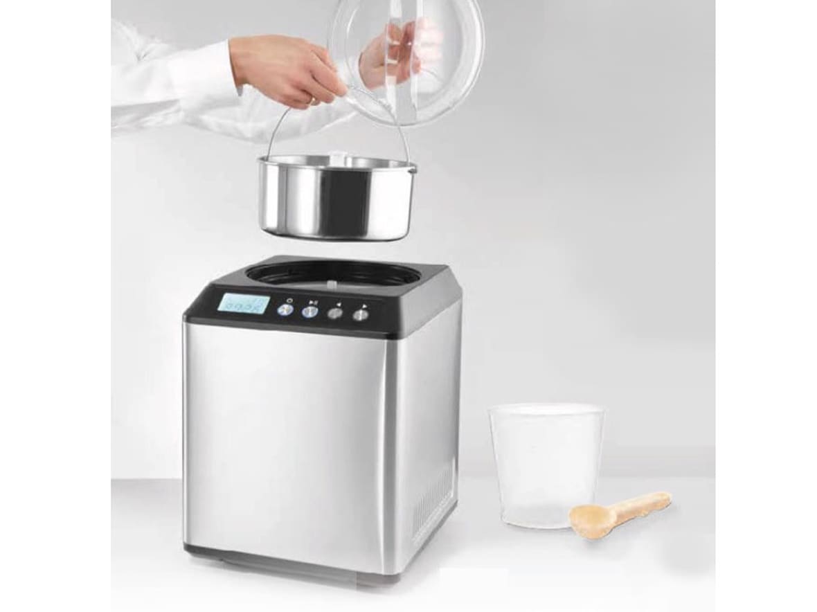 Turbine à glace.*ATTR
