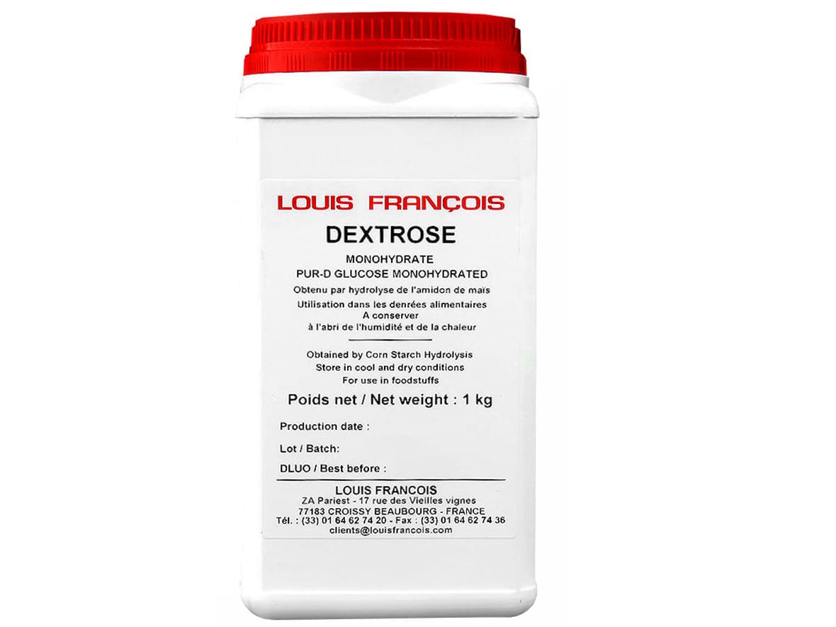 Dextrose Louis François.*ATTR