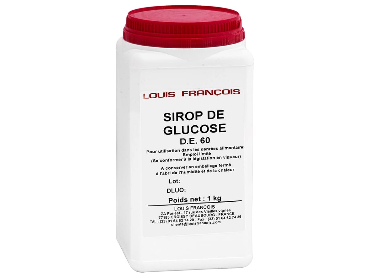 Sirop de glucose Louis François.*ATTR