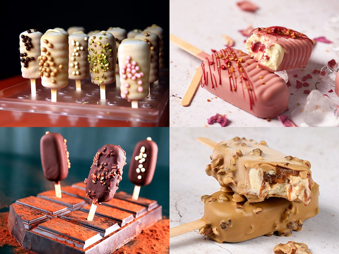 Recettes d'Esquimaux by Chef Philippe.*ATTR