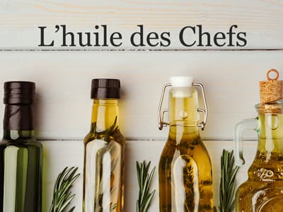 Les huiles alimentaires et leurs bienfaits
