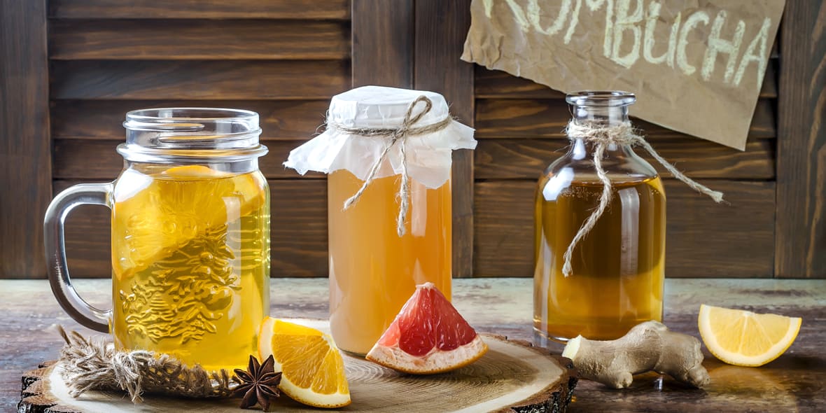 Comment faire son kombucha thé fermenté à la maison