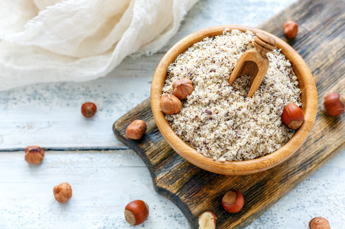 Découvrez les noisettes décortiquées, idéal pour une pause saine et  gourmande !