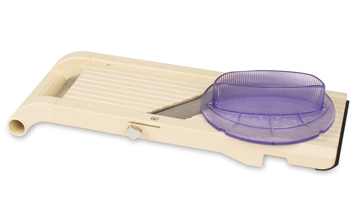 Mandoline japonaise Benriner.*ATTR