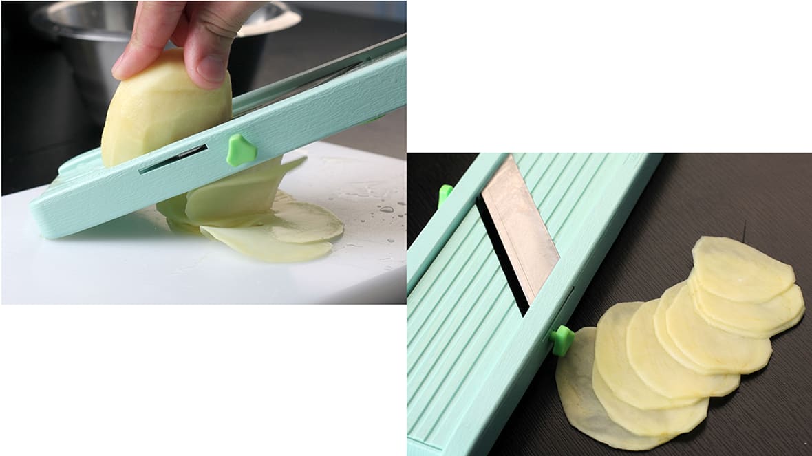 Tailler des chips.*ATTR