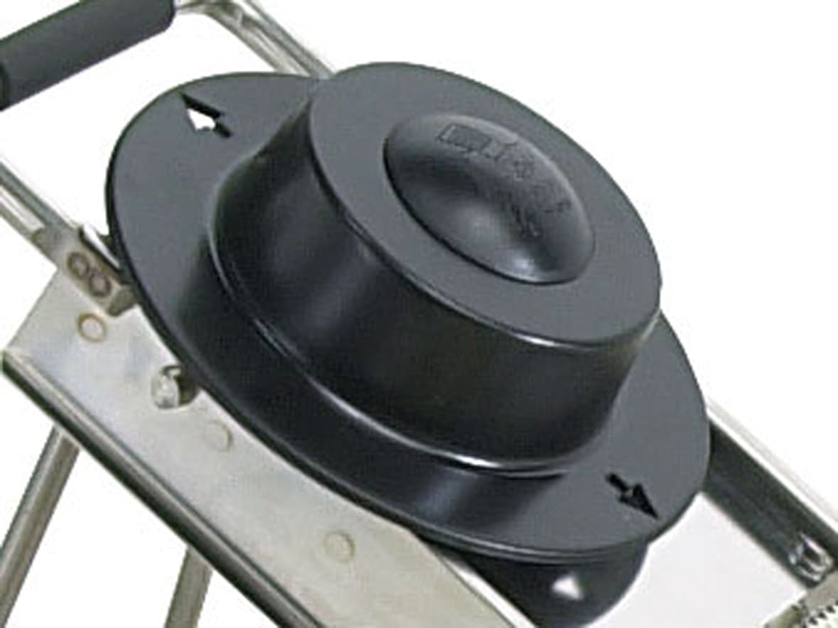 Poussoir de sécurité pour mandoline.*ATTR