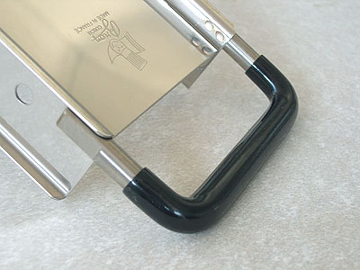 Stabiliser la mandoline.*ATTR