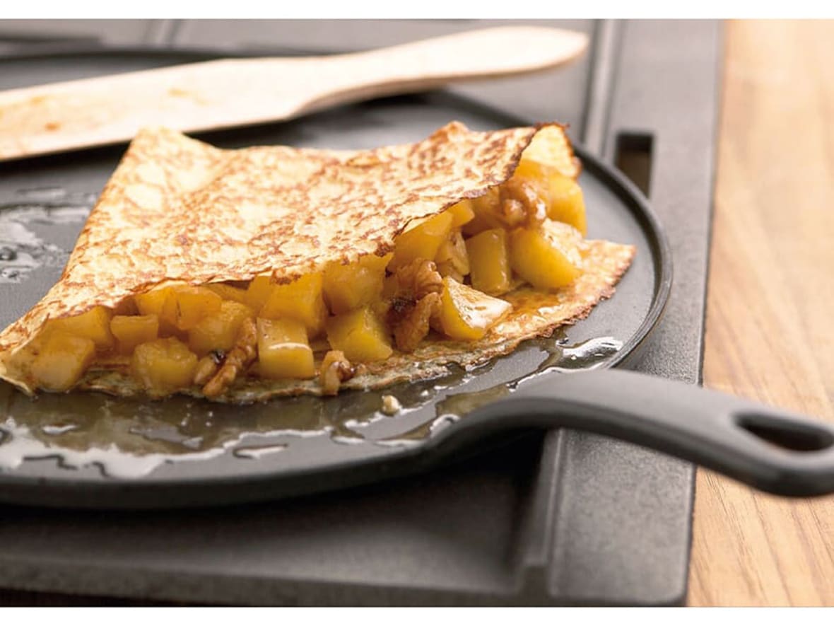 Poêle crêpe anti-adhésive - Classe Chef - Ø 28 cm - Matfer