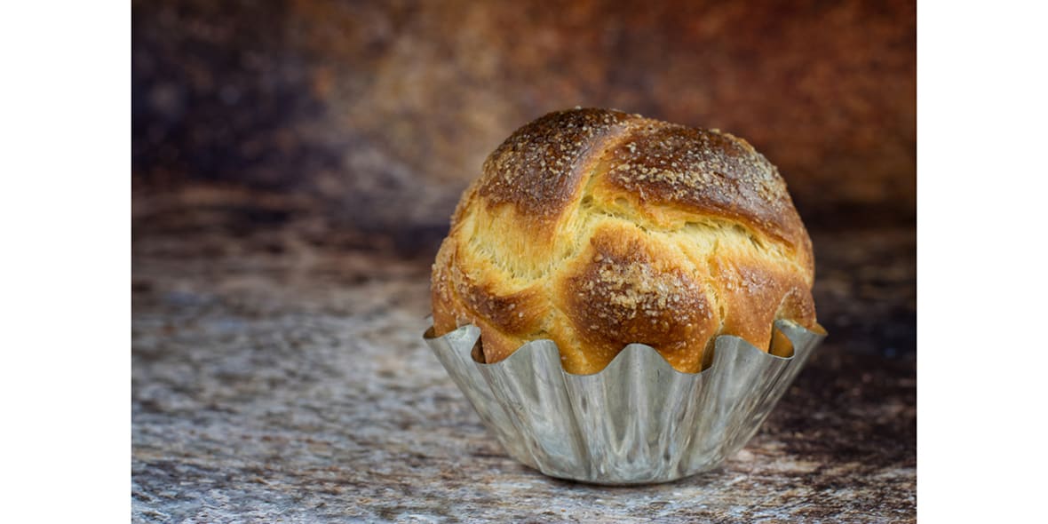 Moule à brioche : le secret d'une brioche parfaitement levée