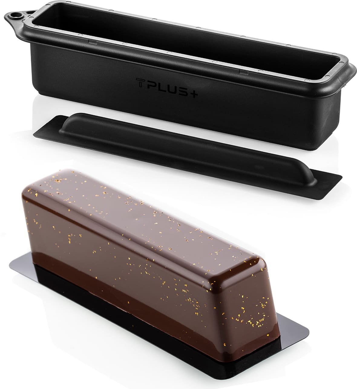 Moule à cake de voyage Berlin Silikomart.*ATTR