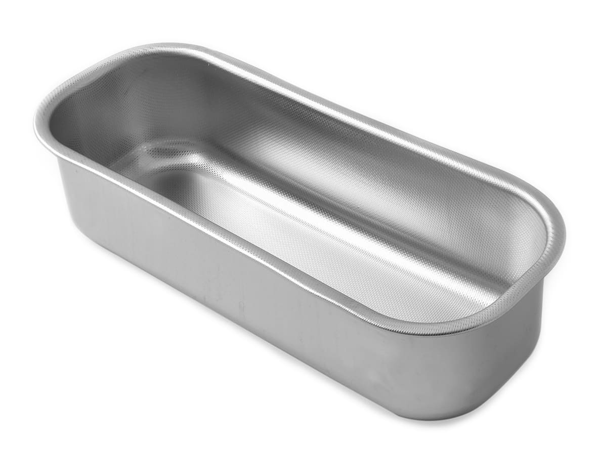 Moule à cake inox Steel Pan.*ATTR