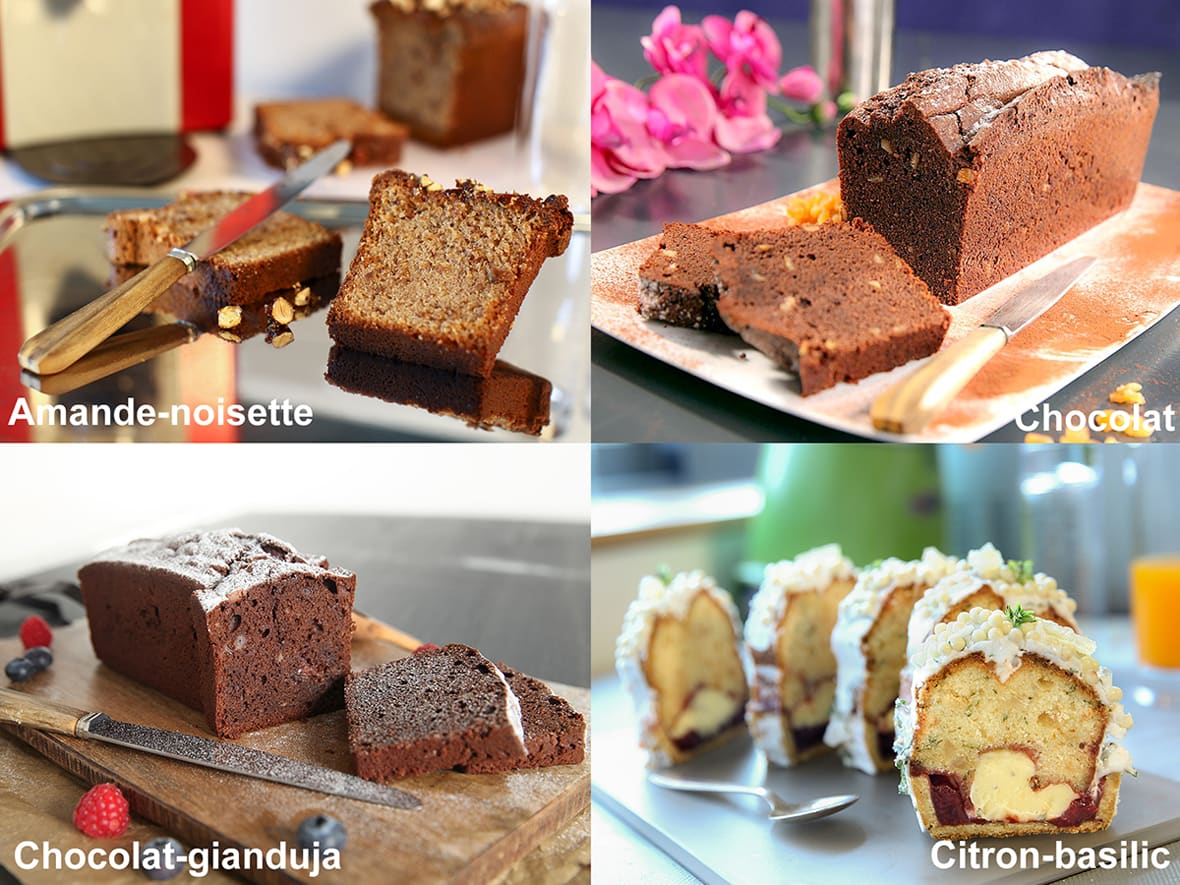 Cakes sucrés.*ATTR