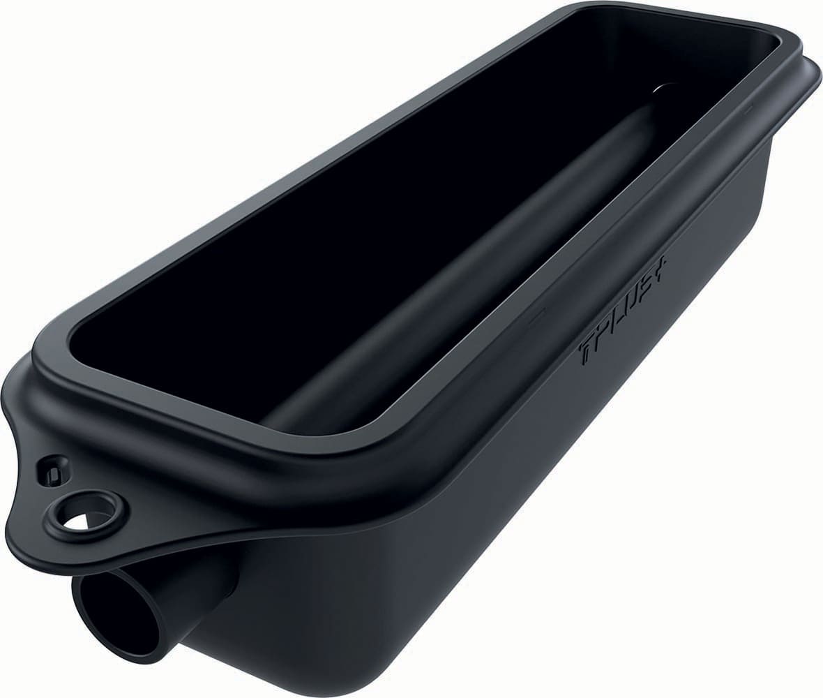 Moule à cake Kyoto avec insert tube.*ATTR