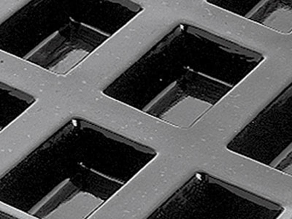 Moule à financier 18 lingots.*ATTR