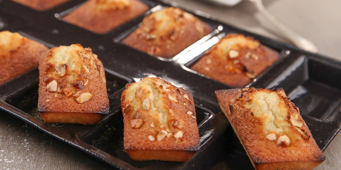 Moule à financier : pour des lingots gourmands réussis !