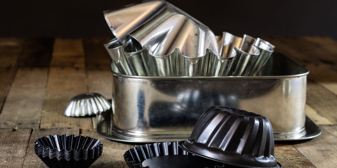 Moule à gâteau : les bases d'un démoulage réussi