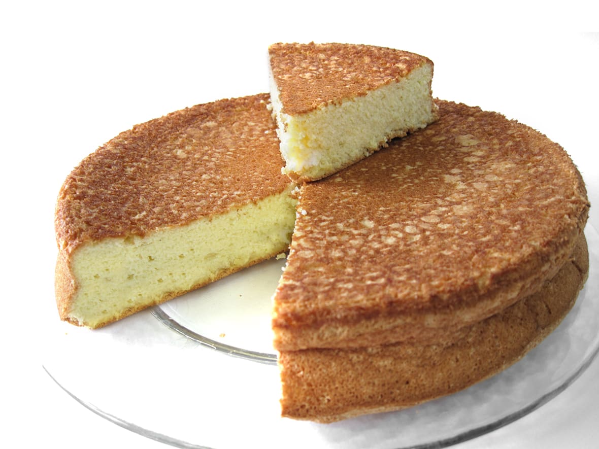 Biscuit de Savoie.*ATTR