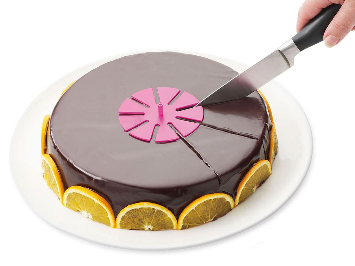 Marque parts pour gâteaux.*ATTR