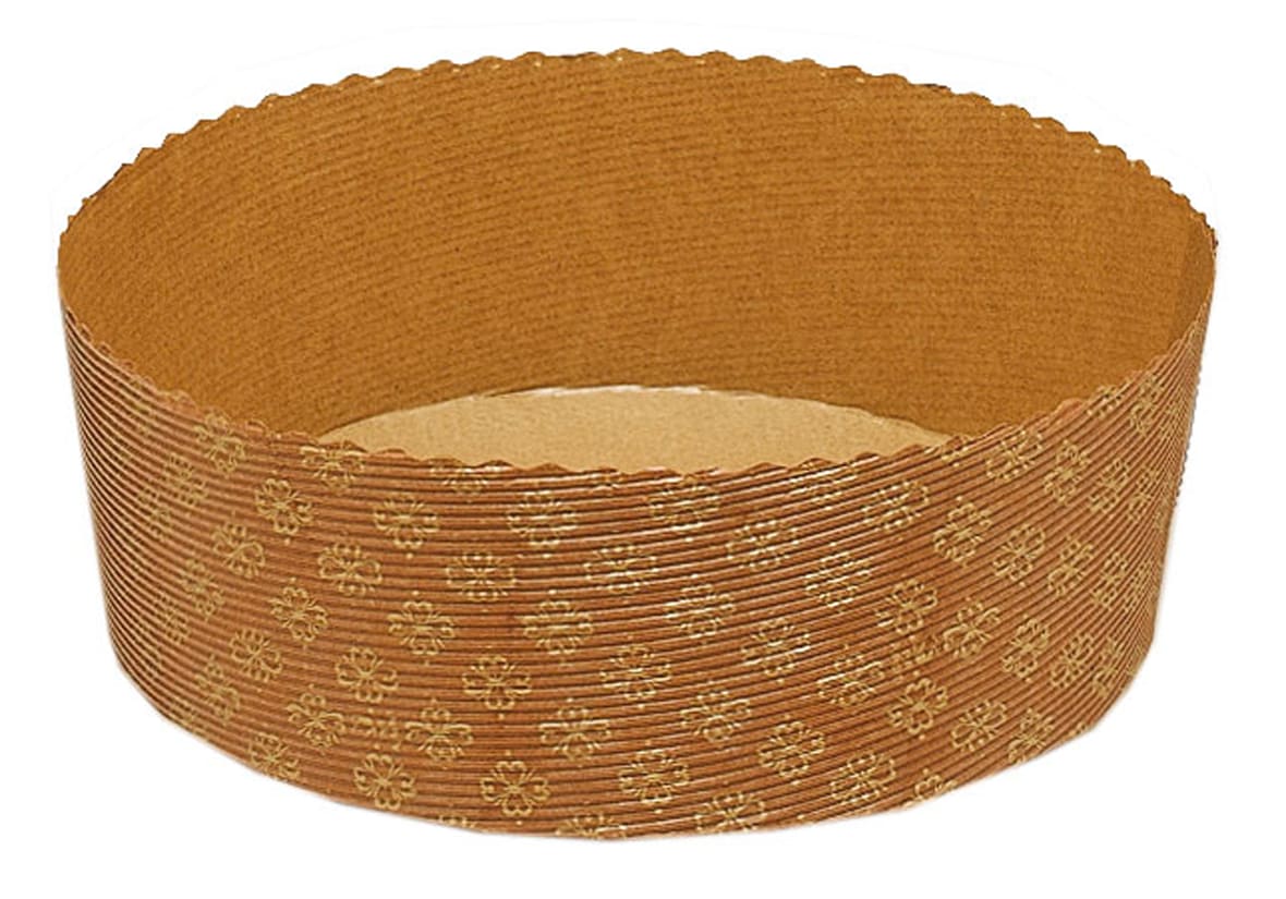 Moule à manqué en papier.*ATTR