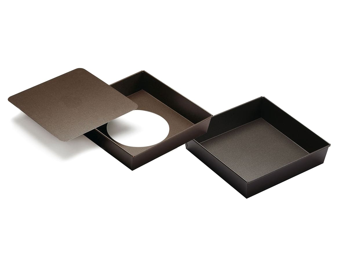 Moule à manqué fond mobile Gobel.*ATTR