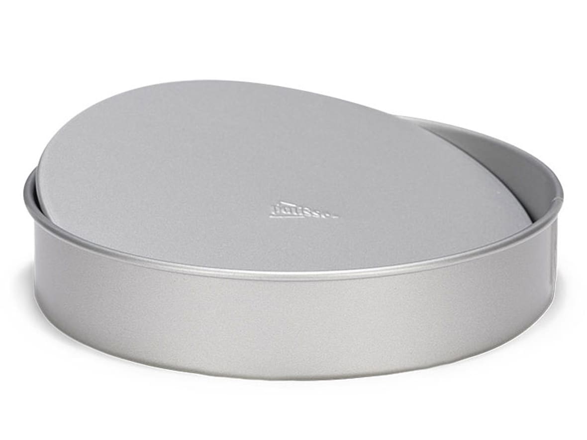 Moule à manqué fond mobile Patisse.*ATTR