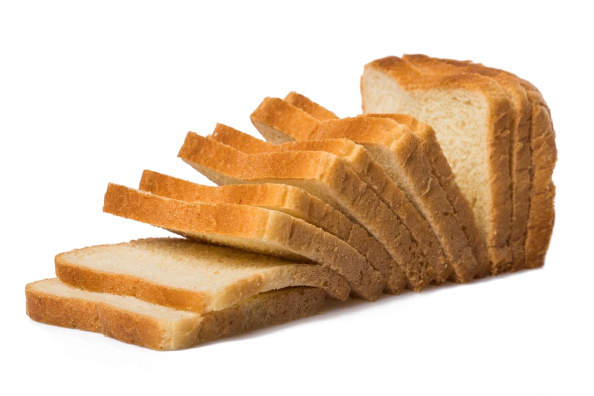 Pain de mie classique.*ATTR