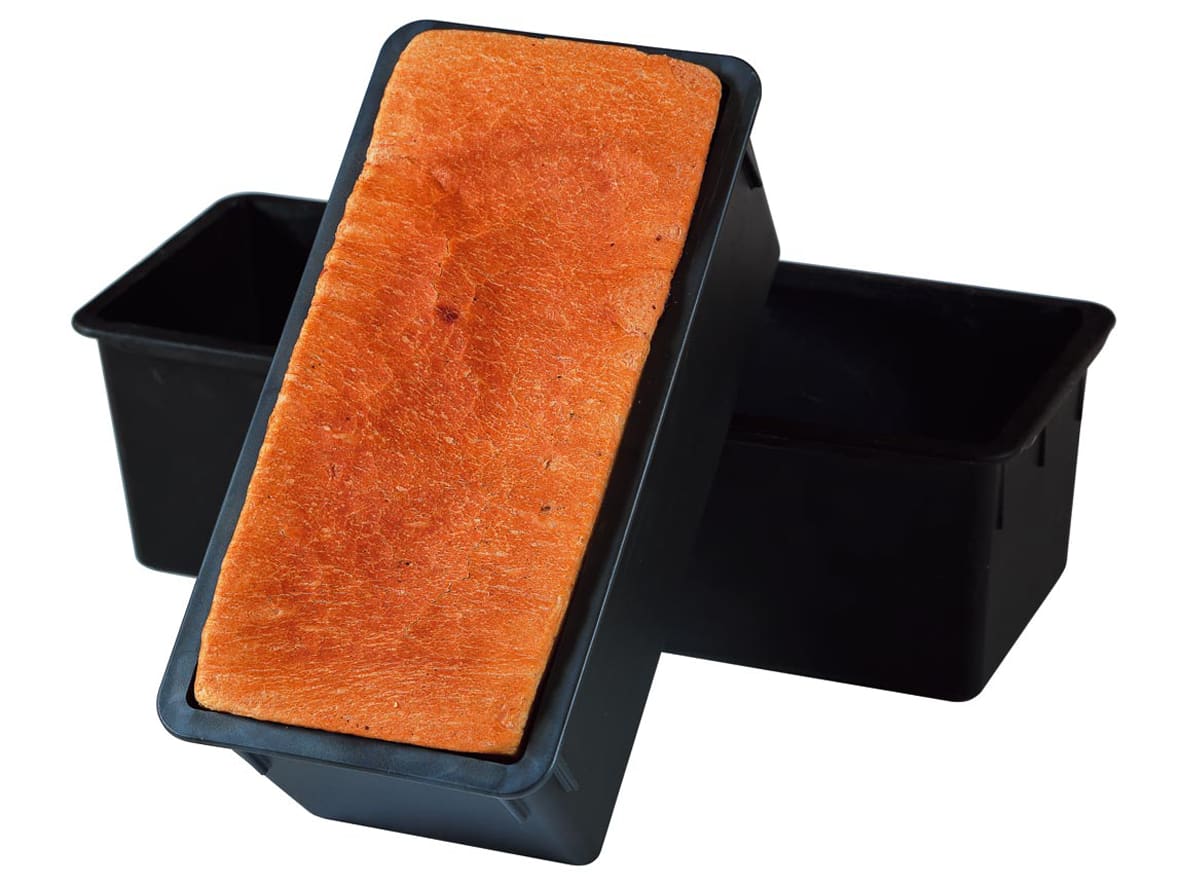 Cuisson dans le moule.*ATTR