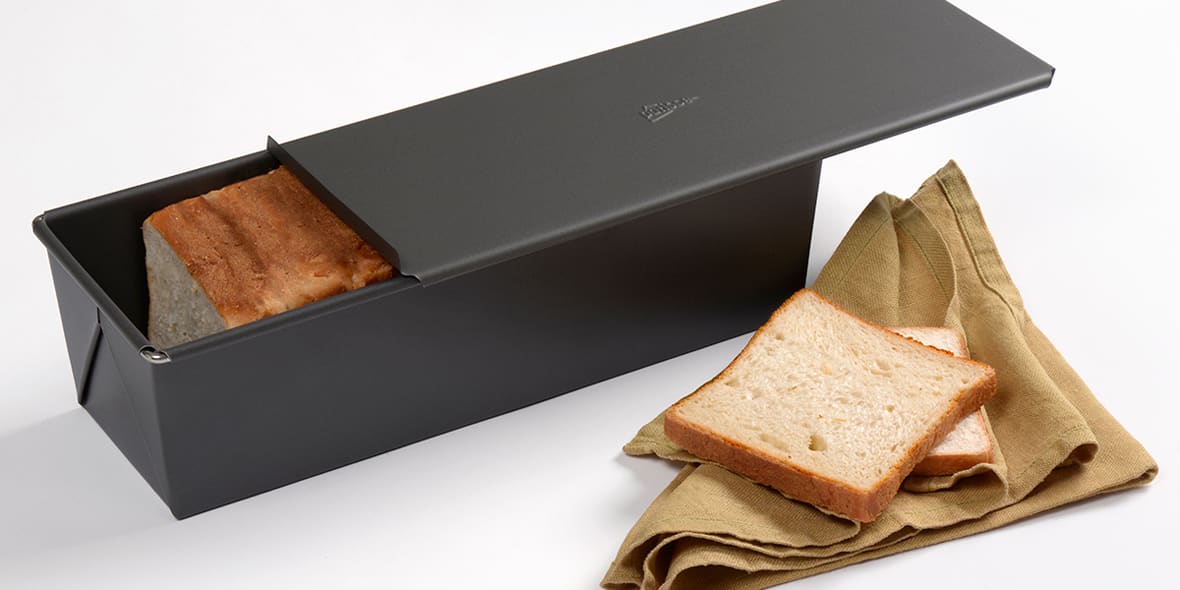 Moule à pain de mie : le secret d'un pain au cœur tendre